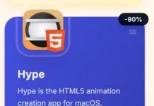 Hype, con BundleHunt bastano 5 $ per creare animazioni HTML5 - macitynet.it