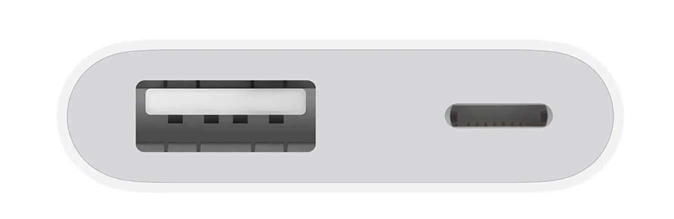 L'adattatore per fotocamere da Lightning a USB non funziona dopo l'update a iOS 16.5 L'adattatore per fotocamere da Lightning a USB non funziona dopo l'update a iOS 16.5