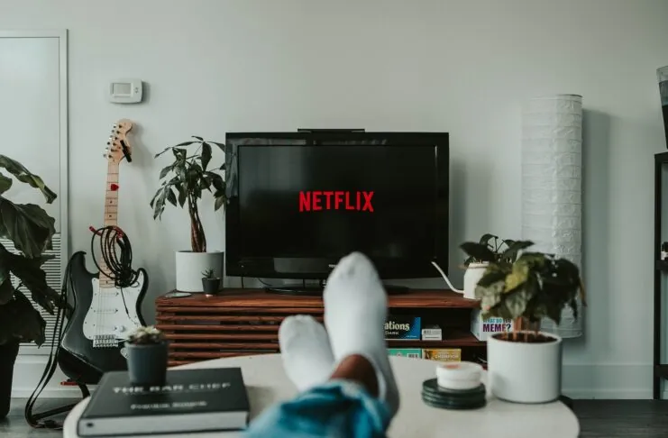 Stop alla condivisione delle password di Netflix al via anche in Italia