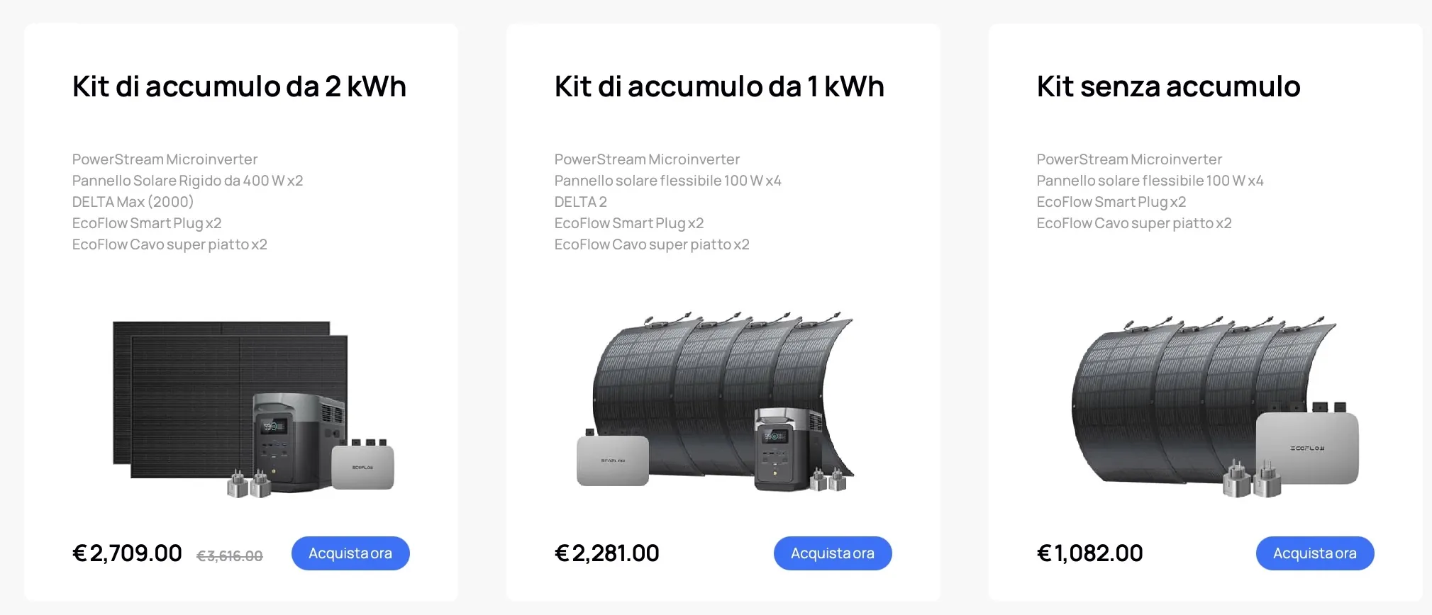 Ecoflow lancia il suo fotovoltaico smart da balcone con Ecoflow PowerStream il 31 Maggio