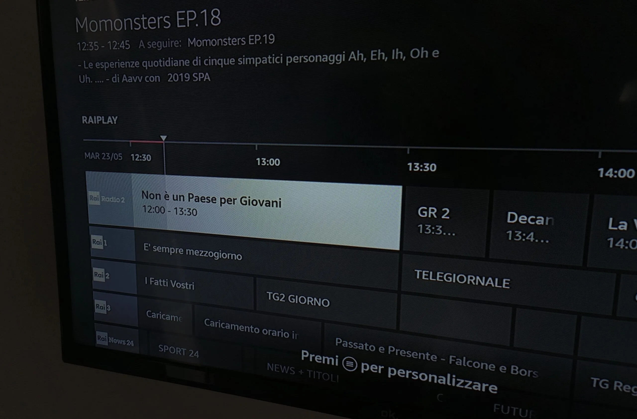 Come vedere canali in diretta su Amazon Fire TV Stick