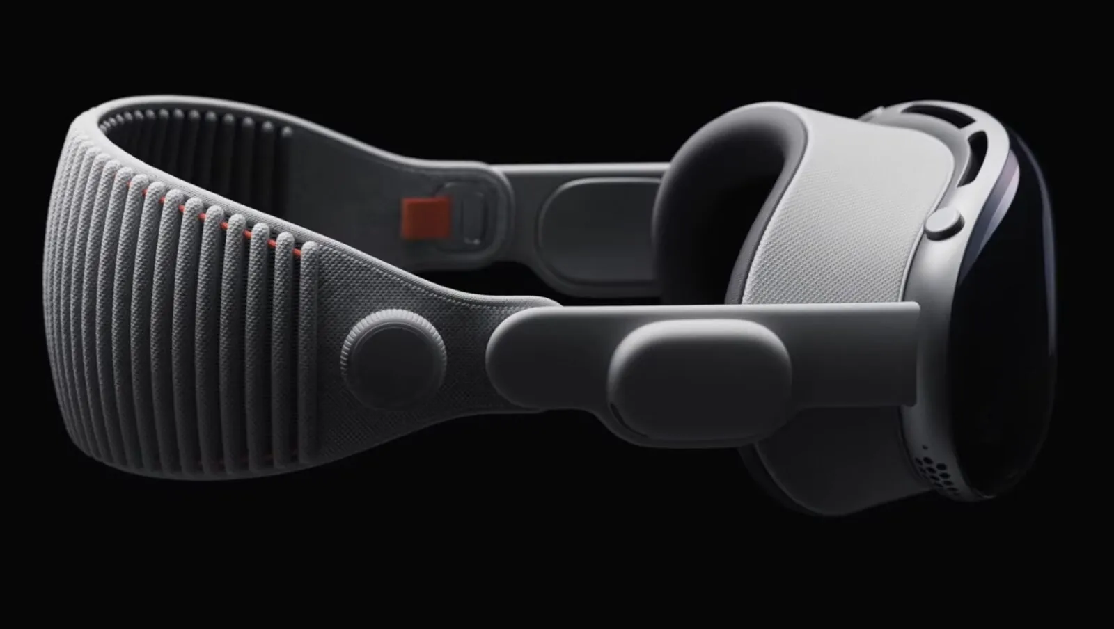 Apple Vision Pro è il visore Apple svelato alla WWDC23 Apple Vision Pro è il visore Apple svelato alla WWDC23