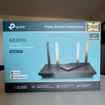 Recensione router TP-Link Archer AX55, fino a 1Gbps e con Wi-Fi 6