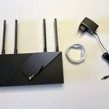 Recensione router TP-Link Archer AX55, fino a 1Gbps e con Wi-Fi 6