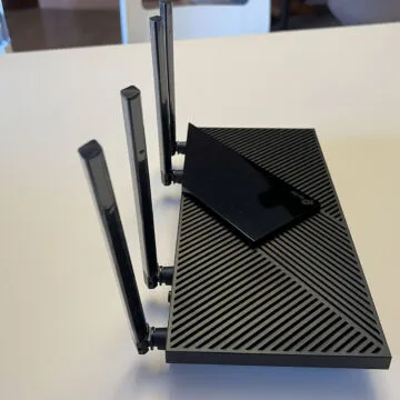 Recensione router TP-Link Archer AX55, fino a 1Gbps e con Wi-Fi 6