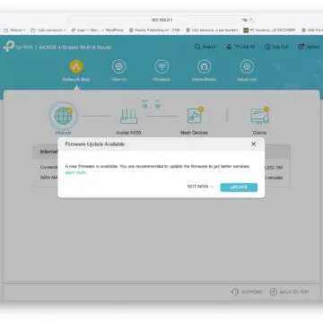 Recensione router TP-Link Archer AX55, fino a 1Gbps e con Wi-Fi 6