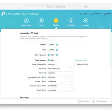 Recensione router TP-Link Archer AX55, fino a 1Gbps e con Wi-Fi 6