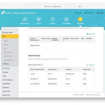 Recensione router TP-Link Archer AX55, fino a 1Gbps e con Wi-Fi 6
