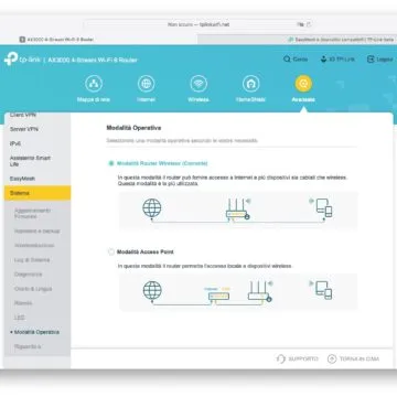 Recensione router TP-Link Archer AX55, fino a 1Gbps e con Wi-Fi 6