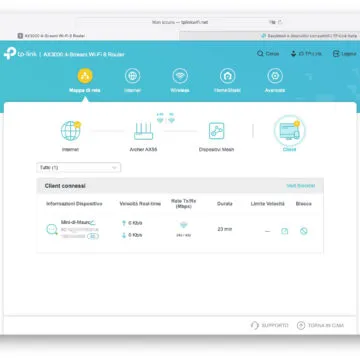 Recensione router TP-Link Archer AX55, fino a 1Gbps e con Wi-Fi 6