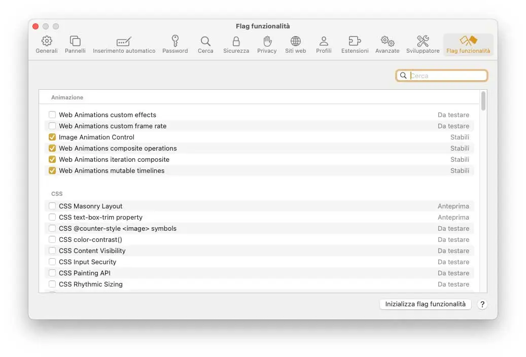 macOS Sonoma, come si creano le app web partendo da un sito