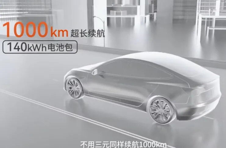 La batteria da 1000 km che cambierà le auto elettriche arriva nel 2024