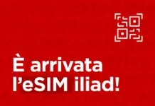 Iliad eSim, per abbonarsi basta inquadrare il codice QR Iliad rilascia la eSim per abbonarsi senza SIM fisica