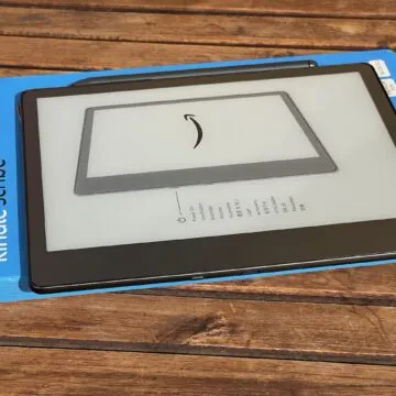 Recensione Kindle Scribe, il tablet eInk di Amazon prende quota