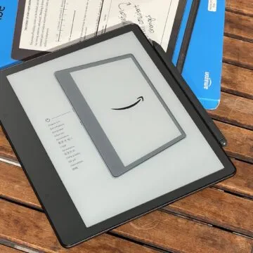 Recensione Kindle Scribe, il tablet eInk di Amazon prende quota