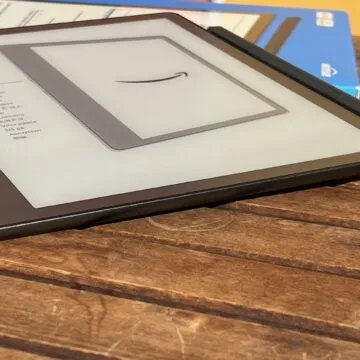Recensione Kindle Scribe, il tablet eInk di Amazon prende quota