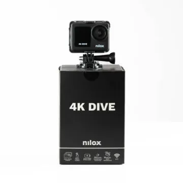 Nilox lancia nuove action cam per social e creator