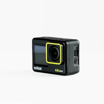 Nilox lancia nuove action cam per social e creator