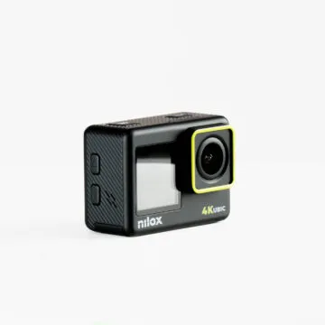 Nilox lancia nuove action cam per social e creator