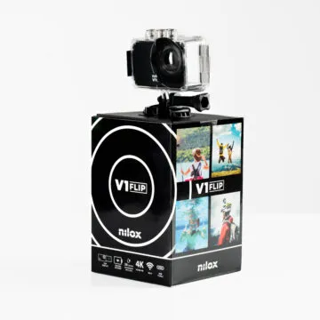 Nilox lancia nuove action cam per social e creator