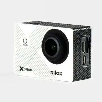 Nilox lancia nuove action cam per social e creator