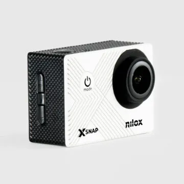 Nilox lancia nuove action cam per social e creator