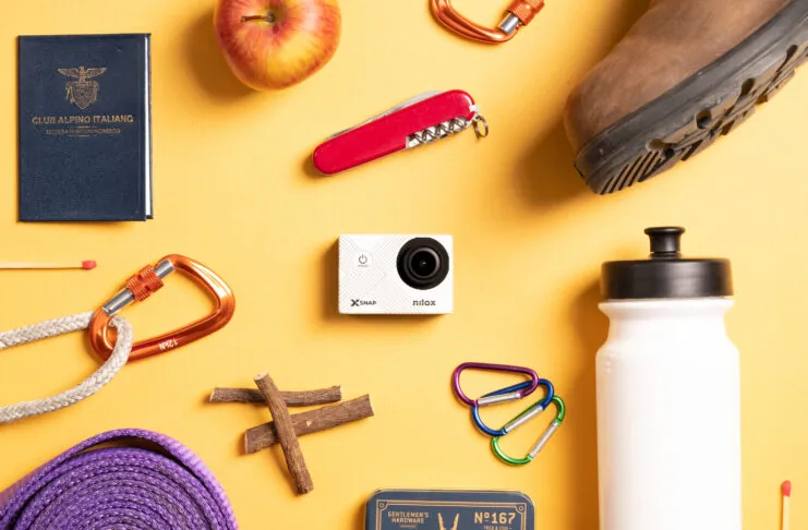 Nilox lancia nuove action cam per social e creator