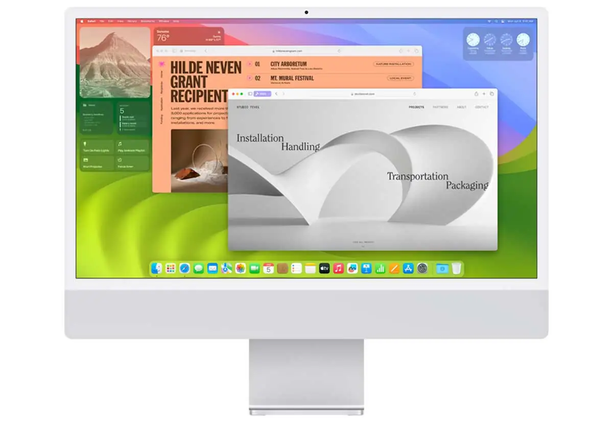 macOS Sonoma, i profili in Safari per separare le attività