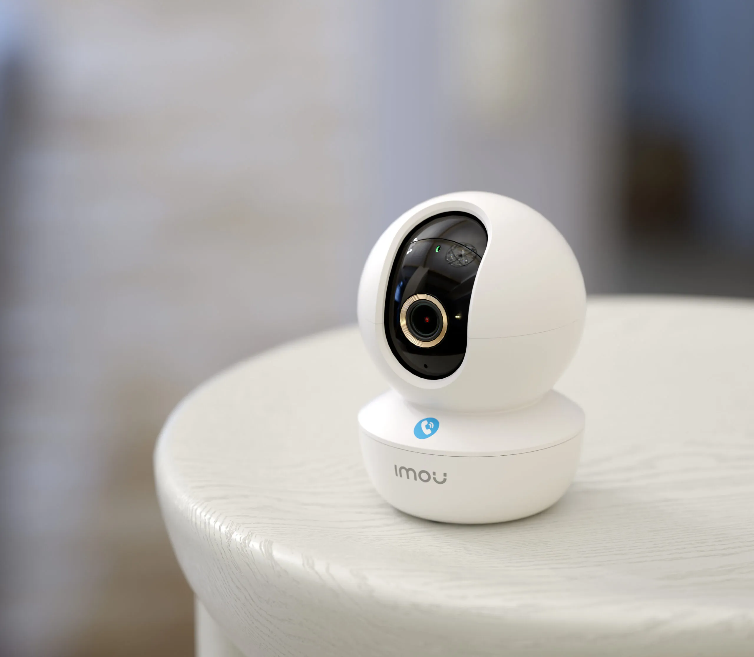 IMOU Cell Go Kit con pannello solare è la camera per l'esterno per essere totalmente Green