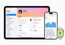 Ricavi per 1,7 miliardi dalle app salute e benessere nel 2023 iOS 17, iPadOS 17 e watchOS 10, le novità dell'app Salute