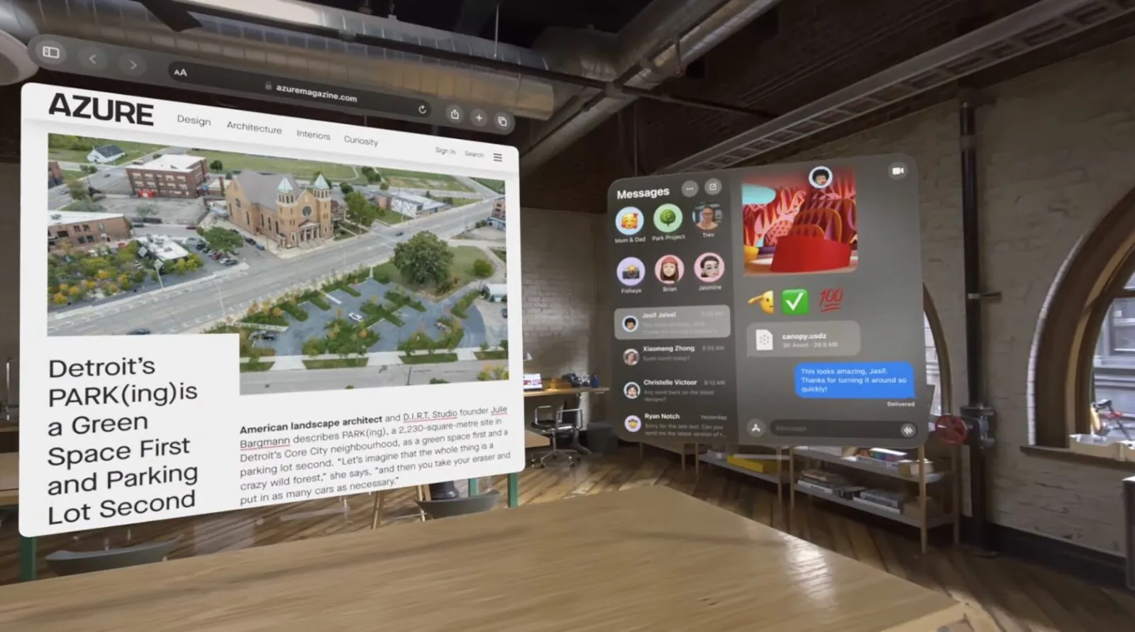Apple Vision Pro è il visore Apple svelato alla WWDC23 Apple Vision Pro è il visore Apple svelato alla WWDC23