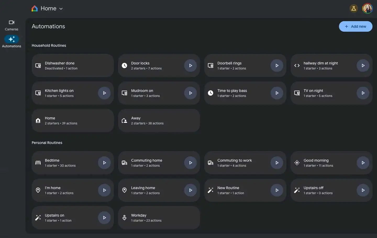 Google Home ora offre uno Script Editor per l'automazione domotica