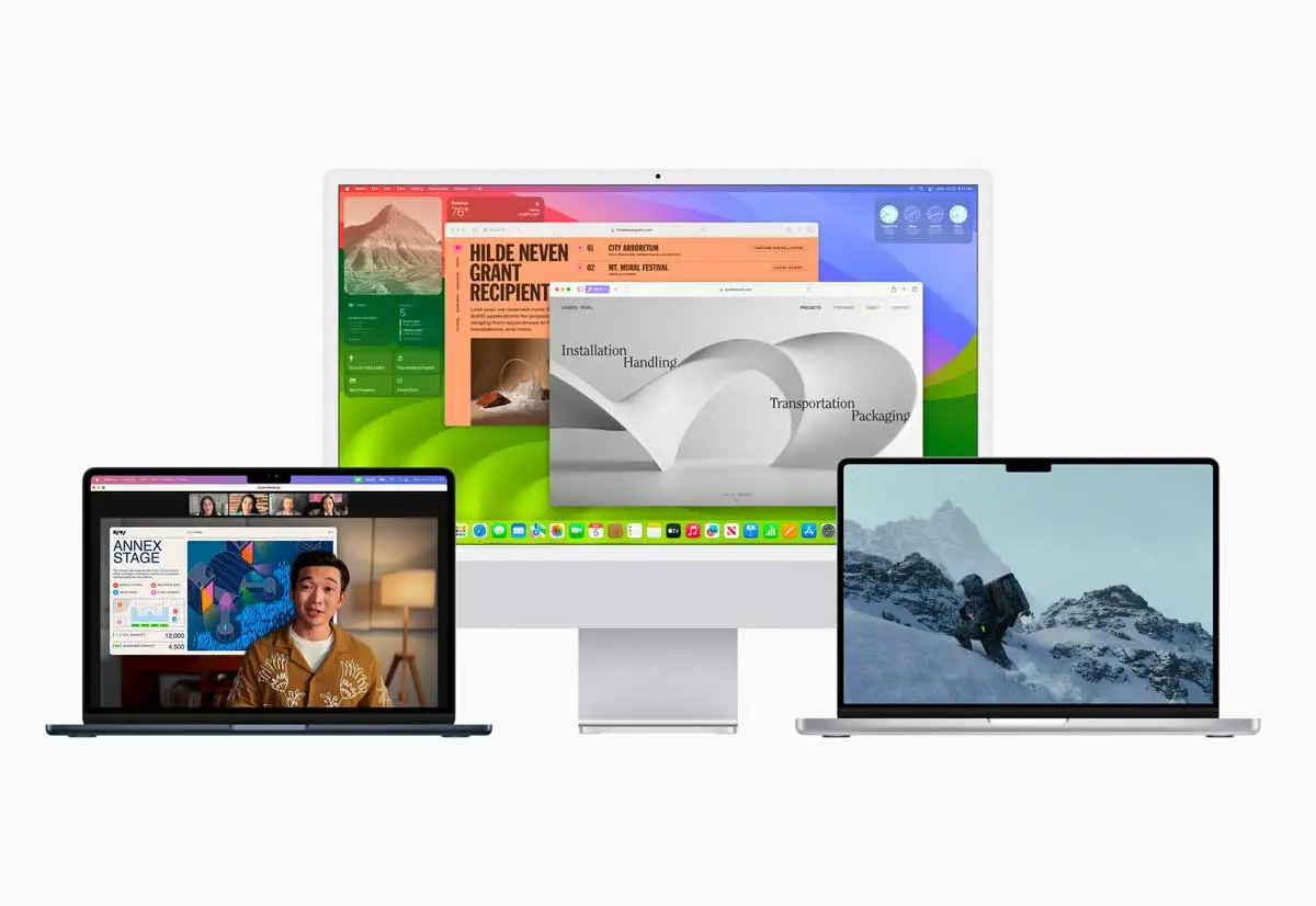 Seconda beta di macOS Sonoma agli sviluppatori Seconda beta di macOS Sonoma agli sviluppatori