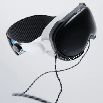 Ecco gli accessori per personalizzare e proteggere Vision Pro