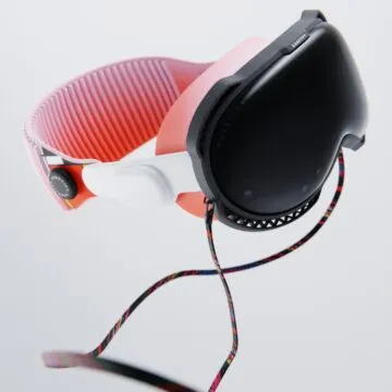 Ecco gli accessori per personalizzare e proteggere Vision Pro