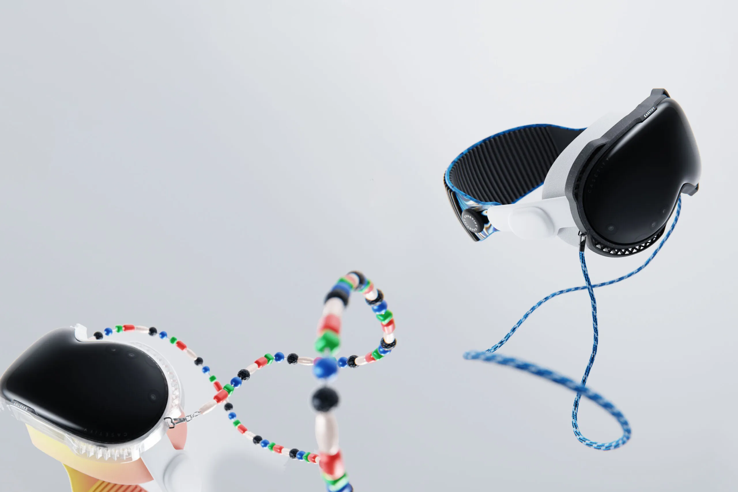 Ecco gli accessori per personalizzare e proteggere Vision Pro