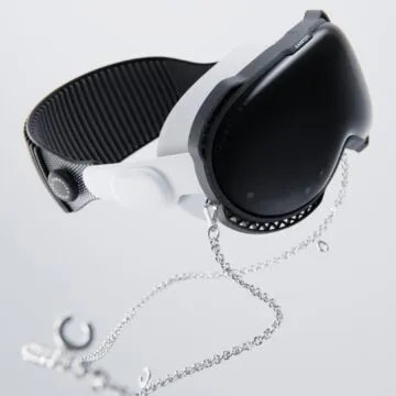 Ecco gli accessori per personalizzare e proteggere Vision Pro