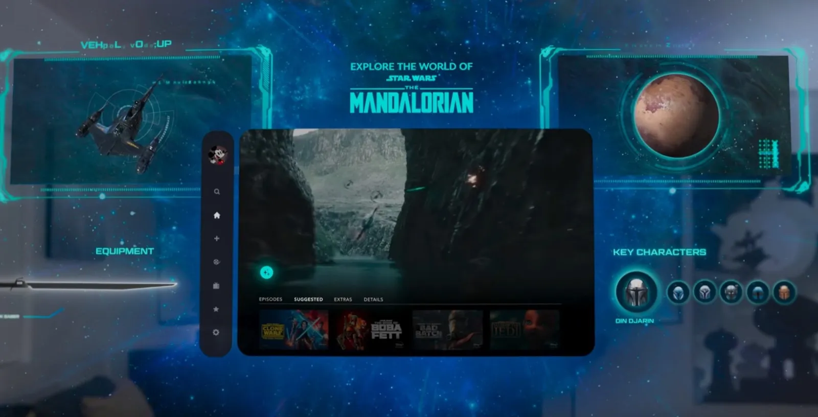 Ecco come Disney rivoluzionerà l'intrattenimento con Apple Vision Pro Ecco come Disney rivoluzionerà l'intrattenimento con Apple Vision Pro