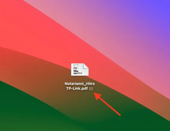 macOS Sonoma, una piccola novità con gli allegati di Mail semplifica la gestione della posta