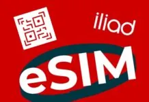 Come installare la eSim di Iliad – Tutorial e prova Come installare la eSim di Iliad - Tutorial e prova