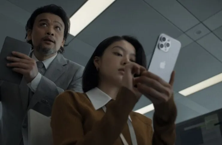 Apple arruola star delle arti marziali per lo spot privacy in Cina