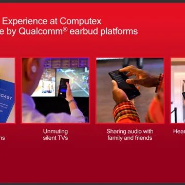 Il nuovo chip di Qualcomm annienta la latenza audio