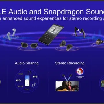 Il nuovo chip di Qualcomm annienta la latenza audio