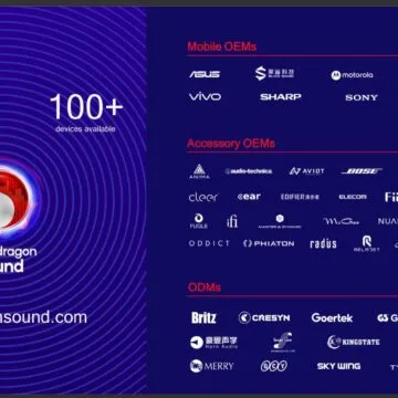 Il nuovo chip di Qualcomm annienta la latenza audio