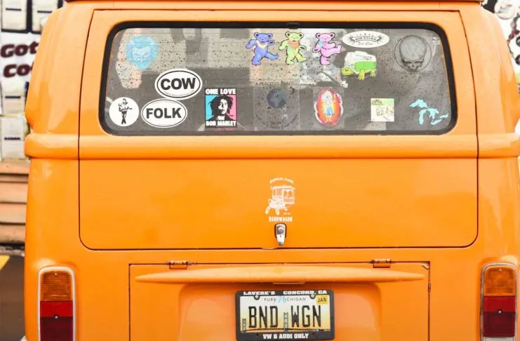 Un sito sulle targhe auto del Maryland rimanda gli utenti a un casinò online