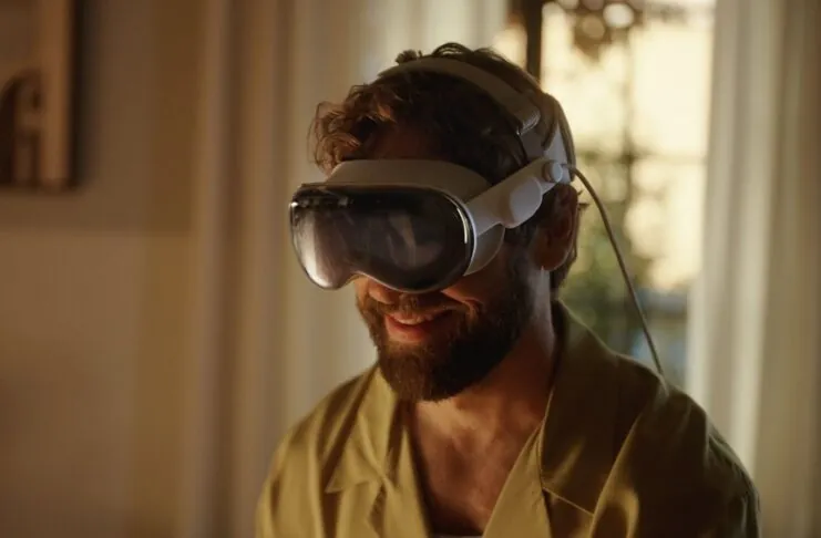 Apple Vision Pro il mistero del peso mancante