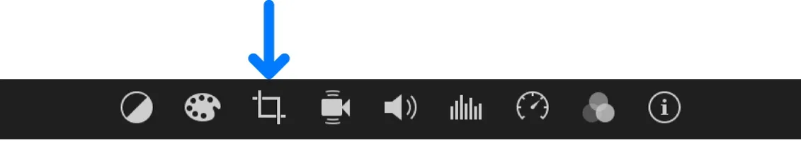Come convertire un video da verticale in orizzontale con iMovie su Mac Come convertire un video da verticale in orizzontale con iMovie su Mac