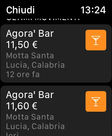 Come visualizzare la cronologia delle transazioni con Apple Pay su iPhone e Apple Watch Come visualizzare la cronologia delle transazioni con Apple Pay su iPhone e Apple Watch