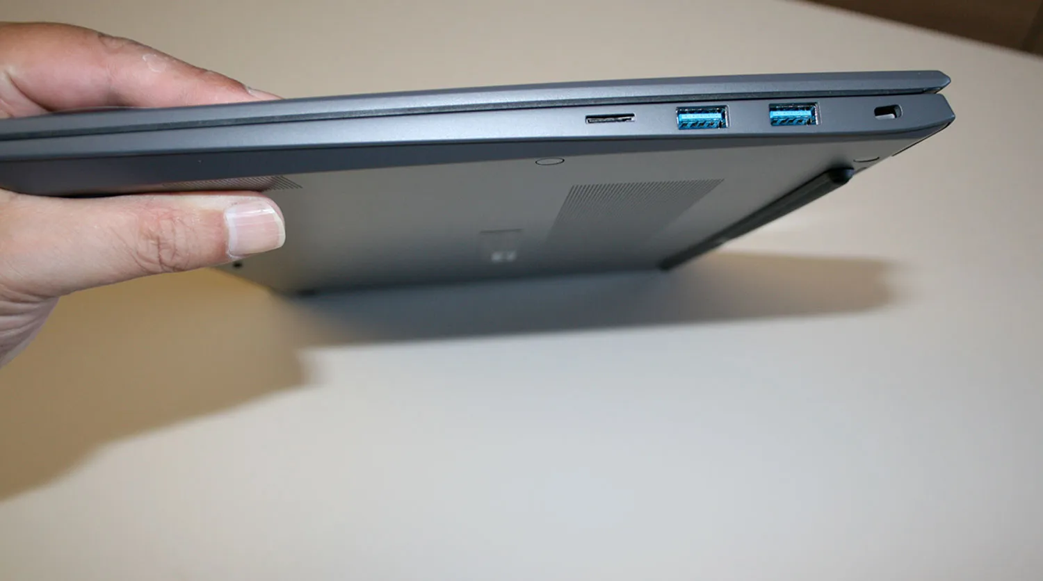 Recensione Notebook LG Gram 17Z90R, ultraleggero con display 17"