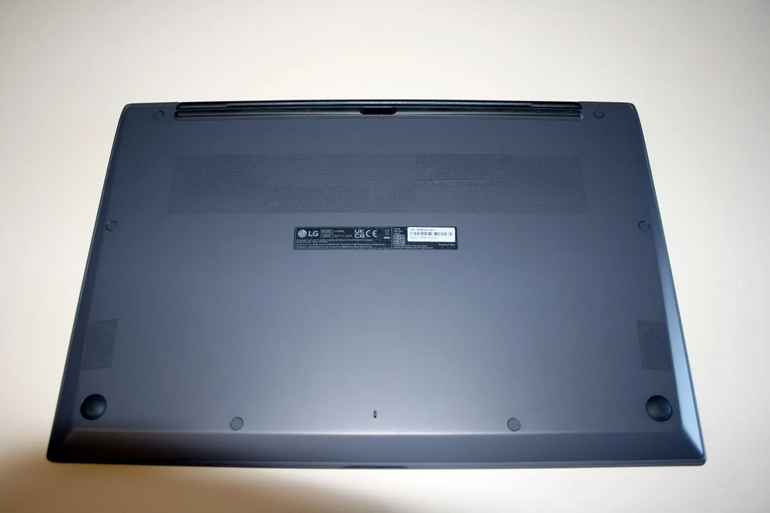 Recensione Notebook LG Gram 17Z90R, ultraleggero con display 17"